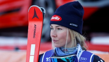Shiffrinová sa po ťažkom páde prihovorila kolegyniam. Tím informoval o jej stave