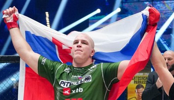 VIDEO: Nebudem mu chutiť, zastrája sa pred dôležitým duelom. Zápasník Vojčák opäť v akcii už zajtra