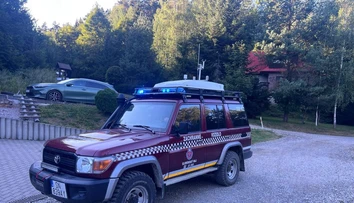 Opustený batoh bol zlým znamením. Pod známym výhľadom našli telo Slováka
