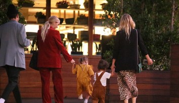 Babyboom v Hollywoode pokračuje. Speváčka čaká ďalšie dieťa