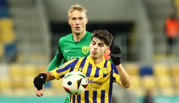 VIDEO: Ramadán Ramadanovi praje. Krídelník Dunajskej Stredy prežíva počas svätého mesiaca najlepšie obdobie kariéry