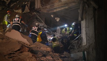 Rakety nad Izraelom: Hizballáh spustil tvrdú odvetu, mstí sa za porušené prímerie