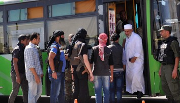 Sýrski povstalci odmietli ponuku Ruska na evakuáciu z Aleppa