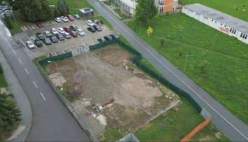 Na mieste tragédie Prešove začali stavať novú bytovku. Záujem o byt prejavila len jedna pôvodná obyvateľka