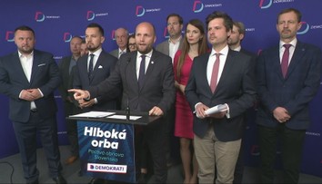Demokrati sa pre referendum o predčasných voľbách obrátia na Ústavný súd SR