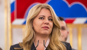 Prezidentka nebude reagovať na Matovičov návrh. O zníženie svojho platu žiadala v septembri