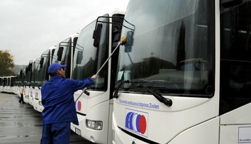 Dopravná kríza trvá: Banskobystrický kraj bude so SAD Zvolen rokovať v stredu