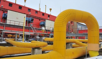 Plyn z Ruska do Nemecka neprúdi už štvrtý deň