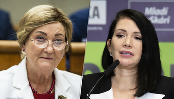 Nečakané vyznanie od Cigánikovej, spomína aj prezident Pellegrini. Dojemné slová po smrti Anny Záborskej (†77)
