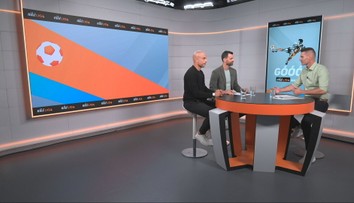 VIDEO: Debut ako z ríše snov pre neznámeho Angličana, gólová prestrelka v Žiline. Aj to boli témy Magazínu Góóól