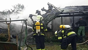 V Poľsku vypukol požiar miestnosti na únikovú hru. Vyžiadal si päť mladých obetí