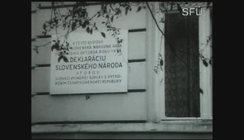Keď sa pred 100 rokmi stretli v Martine, nikto netušil, že už dva dni žili v Československu