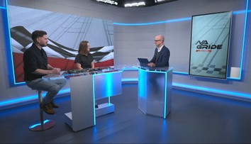 VIDEO: F1 sa stala fenoménom. Nová relácia „Na gride s Rišom Gondom“ štartuje na TN live