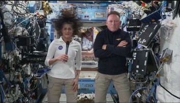 Najnovšia správa odhalila, prečo astronauti NASA uviazli vo vesmíre. Let k ISS sa takmer skončil katastrofou