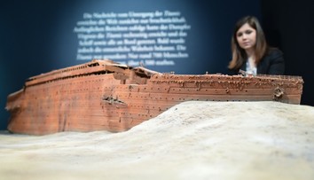 Unikátna podmorská expedícia: Z vraku Titanicu vyzdvihnú jeden z jeho najväčších pokladov