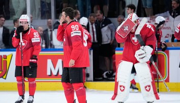 Švajčiari ovládli individuálne štatistiky MS. Dvojica Slovákov mala zhodnú bilanciu