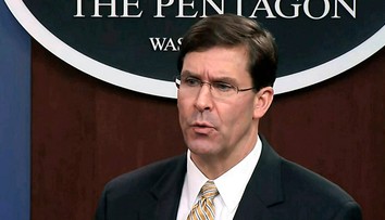 USA obnovili politiku odstrašovania voči Iránu, je presvedčený šéf Pentagónu