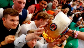 Začína sa slávny Oktoberfest. Cena piva šla opäť nahor