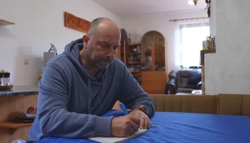Nakreslil srdiečko pre každého Slováka. Po rokoch svojím projektom inšpiruje tisíce ľudí