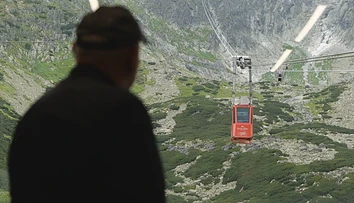Pred 90 rokmi tam vynosili materiál na chrbtoch. Slovensko malo najdlhšiu lanovku na svete
