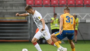 Futbalovú exotiku vymenil za boj o postup do Fortuna ligy. Košice získali skúseného útočníka