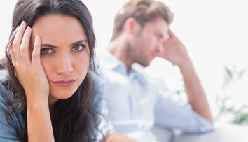 Vyzerá váš vzťah takto? Mali by ste sa okamžite rozísť