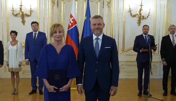 Prezident vymenoval Moniku Valašikovú za predsedníčku NSS SR