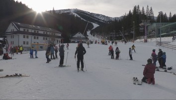 Jasnú opanovali lyžiari, zlatý týždeň sa končí. Počet návštevníkov prekonal očakávania