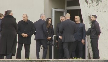 Pochovali Miroslava Bödöra. Na pohreb prišiel Fico aj Gašpar