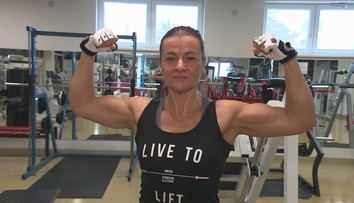 Nadváhu jej vyčítali už aj lekári. Dnes je z 50-ročnej Moniky fitneska