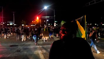 Trump oznámil, že do mesta Kenosha vyšle federálne sily