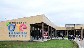 O bývalý outlet nemal v dražbe nikto záujem