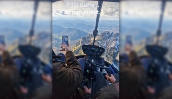 Nezákonný let Filipa Kuffu nad národným parkom Malá Fatra má dohru. Poznáme, akú pokutu dostal pilot