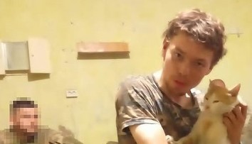 Na Ukrajine počas bojov zahynul mladý Čech (†27). Jeho rodina sa to dozvedela až po mesiacoch