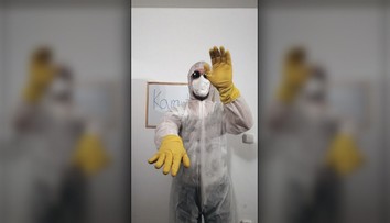 S karanténou sa vyrovnáva každý po svojom. Niekto aj s humorom