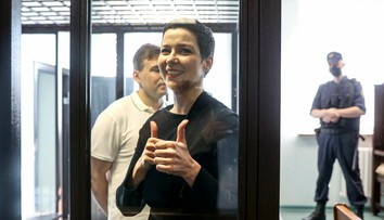 Bieloruskú opozičnú líderku Maryju Kalesnikavovú odsúdili na 11 rokov väzenia