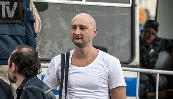 Ukrajinci podozrievajú Rusko z účasti na vražde novinára