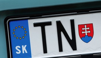 O svoju ŠPZ môžete po roku ľahko prísť. Len málo slovenských vodičov tušilo o tomto pravidle