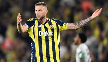 Škriniarov zásah v istanbulskom derby nestačil. Fenerbahce bitku elitných mužstiev ligy nezvládlo