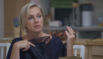 Monika Hilmerová v sexy negližé. Toto telo sa skrýva pod domácim oblečením