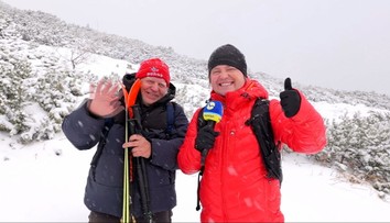 Jano Tribula zobral na hory ikonického chatára. Viktor Beránek poslal nášmu premiérovi otvorený list
