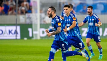 Slovan v pohárovej Európe siaha na najvyšší zárobok v histórii Slovenska. A stačí mu už len prehrávať