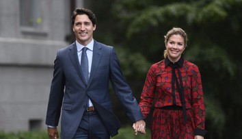 Spoznali sa ešte ako deti. Kanadský premiér Justin Trudeau sa po 18 rokoch rozvádza s manželkou