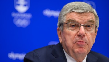 Prezident MOV Bach navštívil Slovensko. K návratu Rusov na olympiádu vyjadril jasný postoj