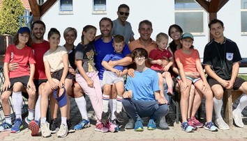 Herec z Oteckov sa oženil. Nádherné zábery zo svadby