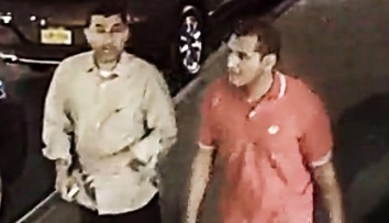 FBI pátra po mužoch, ktorí našli na ulici kufor s nastraženou náložou