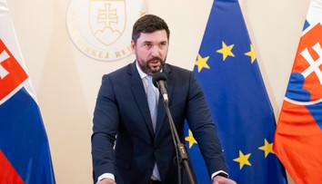 Audity v mimovládkach: Organizácii Šimečkovej matky mali byť vyplatené dotácie duplicitne, povedal Takáč