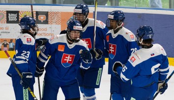 VIDEO: Jednoznačná záležitosť. Mladí Slováci zdolali Lotyšov, vo štvrťfinále MS18 budú mať výbornú pozíciu