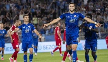 Gigant so skalpom Barcelony. Slovinci pred odvetou vyzdvihujú históriu Slovana