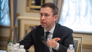 Ukrajina má nového premiéra. Svyrydenkovú nahradil šéf Naftohazu Koreckyj